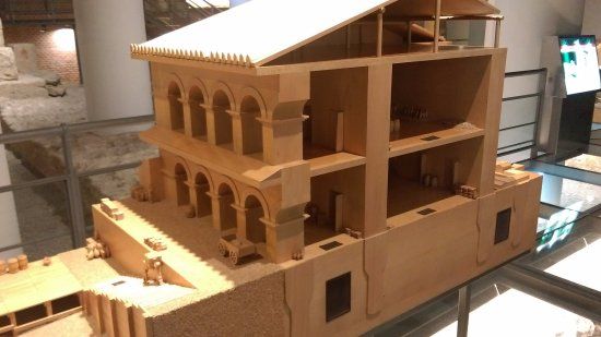 Museum of the River Port of Caesaraugusta